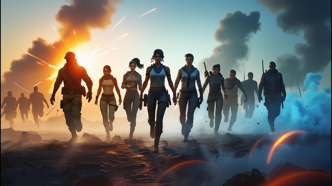 Goal 100 Subscribers || BGMI LIVE FULL RUSH GAMEPLAY 