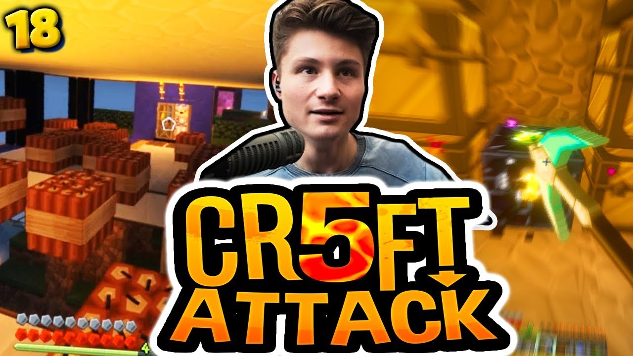 ER hat es drauf ANGELEGT! | Craft Attack 5 #18 | Dner