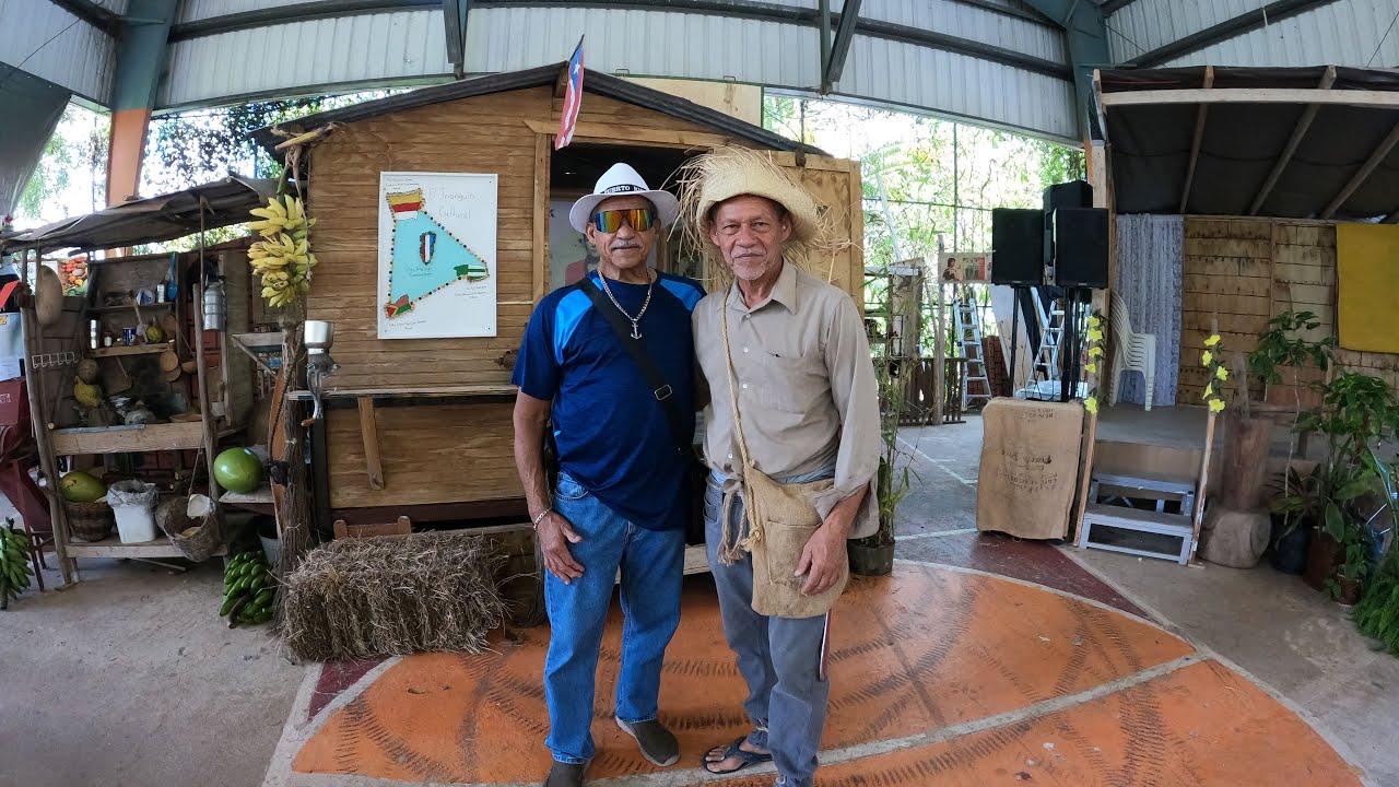 Vigésimo Festival de Juegos Típicos en el Barrio Atalaya, Rincón 🇵🇷#puertorico #tradiccion #rincón