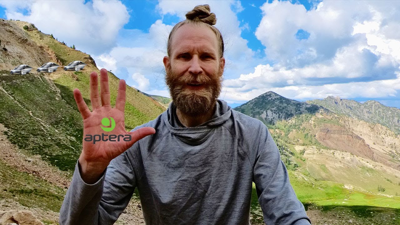 Aptera - Visiting factory & going to Fully Charged LIVE - What questions do you have for Aptera?