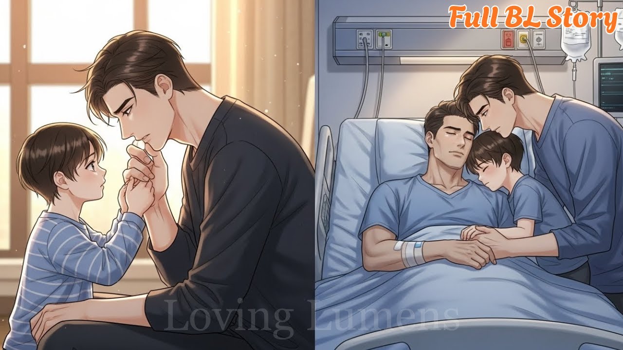 I Was Hired to Watch a CEO's Son While He Was in Coma, The Boy Made Me Stay as His Father