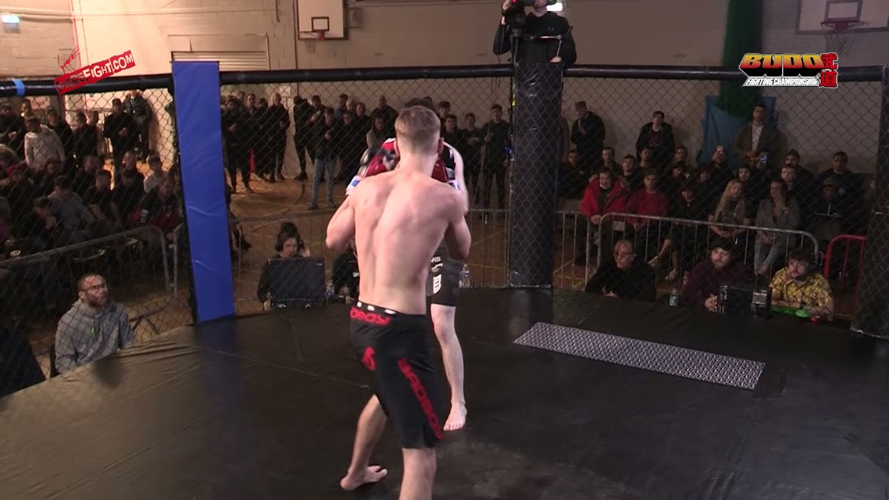 Budo 46: Lewis Loynes vs Luke Davies