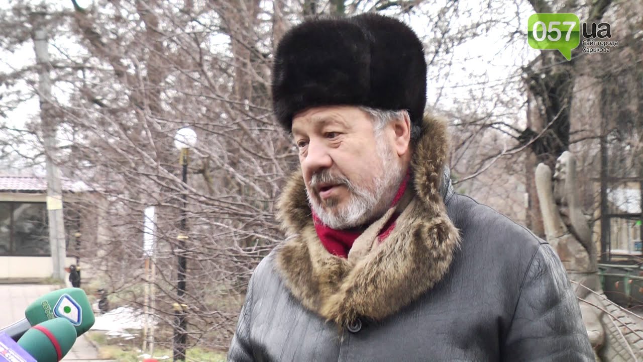 Харьковский зоопарк готовится принять новых жильцов
