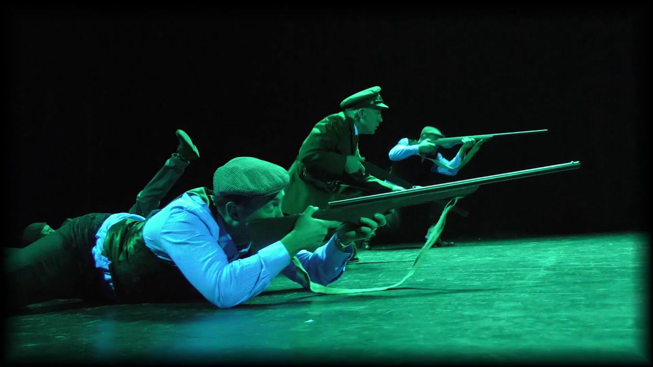 'Ballinalee: Dawn of Victory' by the Ballinalee Players