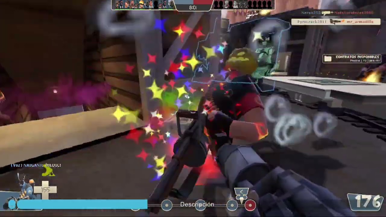Jugando tf2 Pero con mi voz xd 🤑
