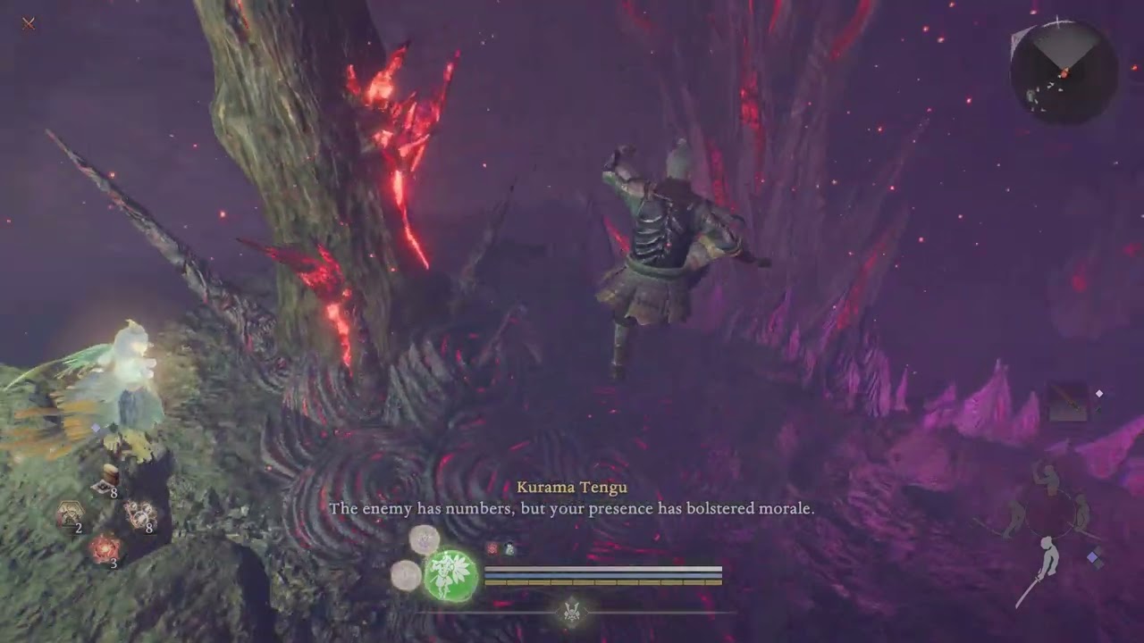 NioH 3 Gameplay Playthrough PS5 PRO Part 22