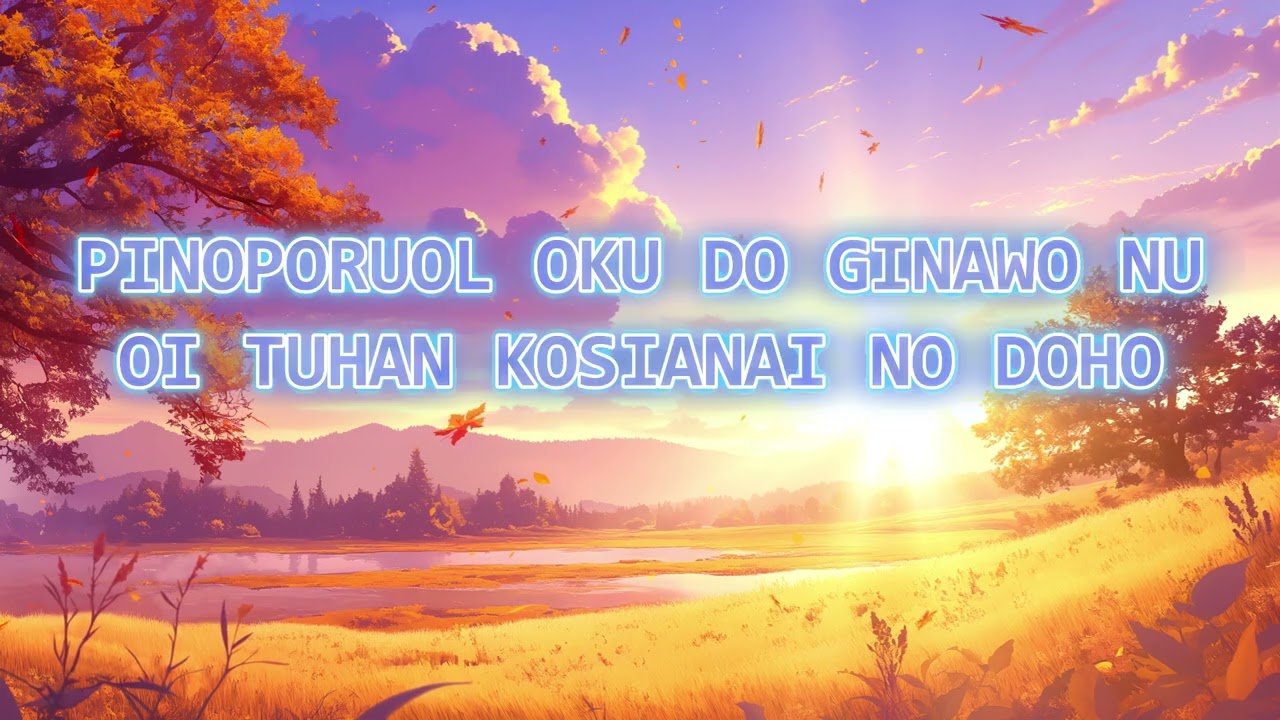 Laid Oku No'd Sumambayang - vocal