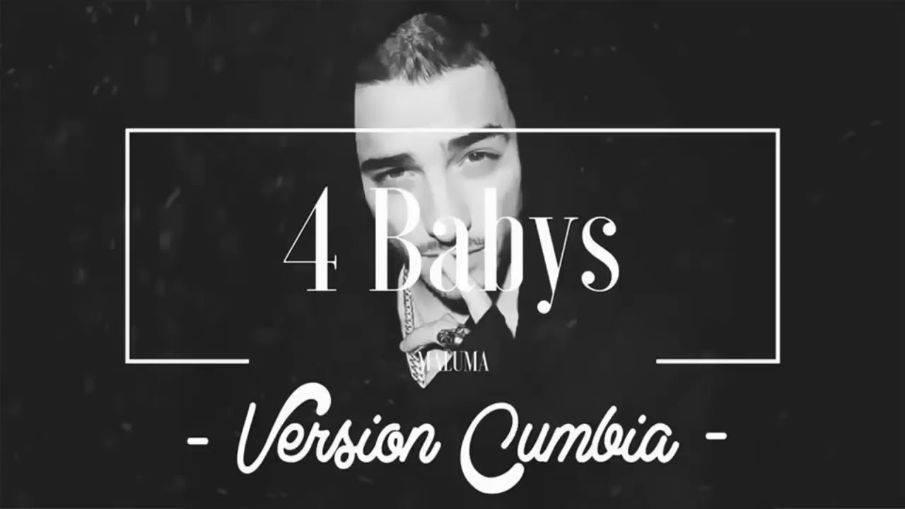 4 Babys Version Cumbia Maluma   Lea Rmx ft aLee DJ