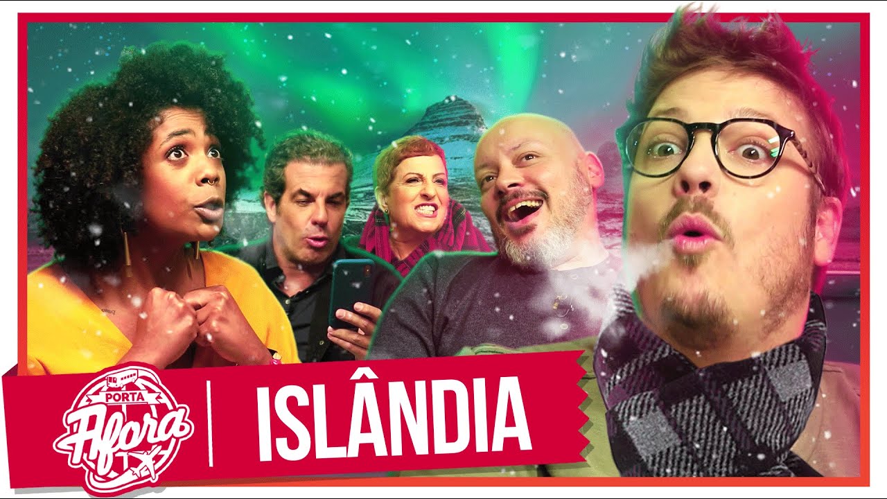 PORTA AFORA - ISLÂNDIA (6ª TEMPORADA)