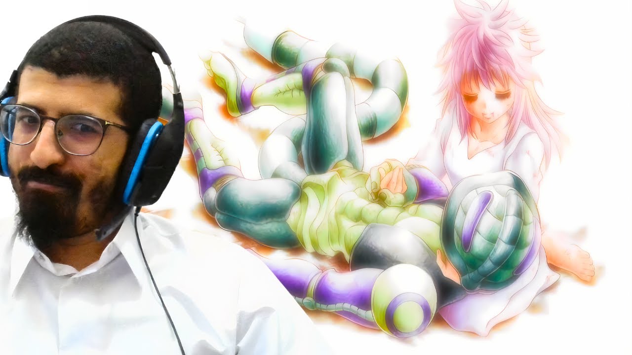 وداعا ميرويم | شفت الحلقة 136-135 من انمي هنتر اكس هنتر | Hunter X Hunter
