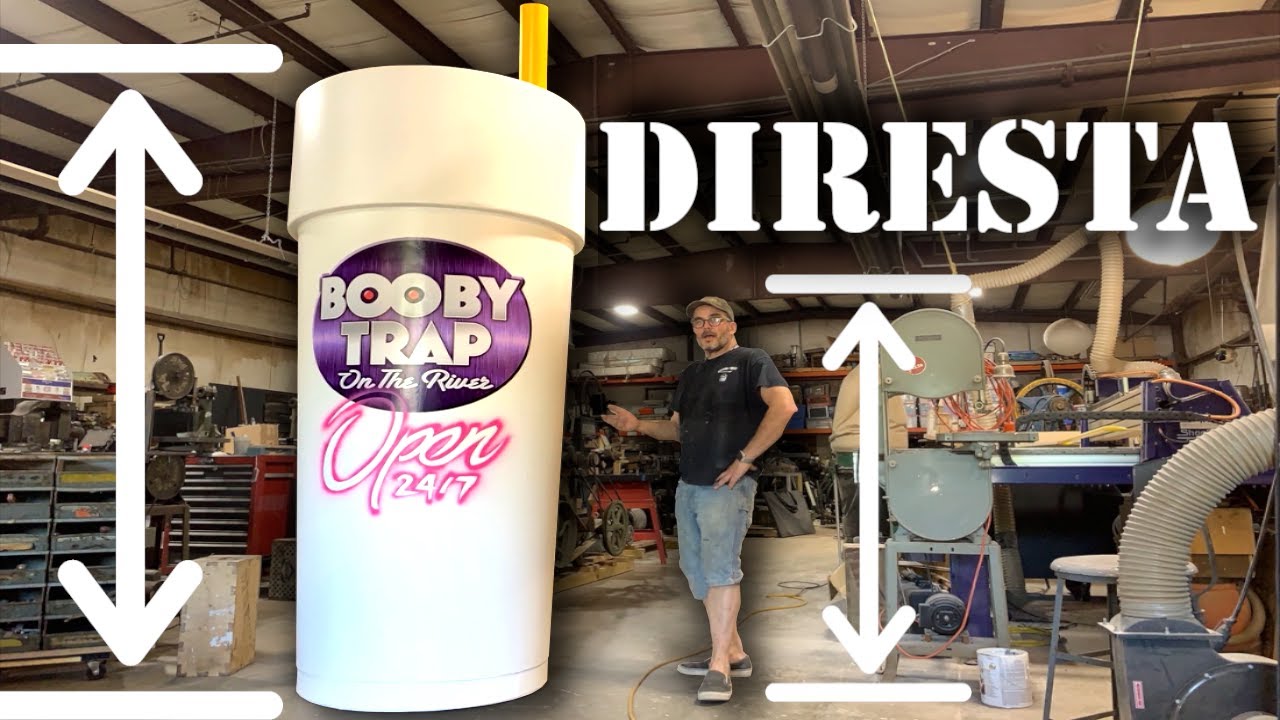 DiResta Giant Prop Cup