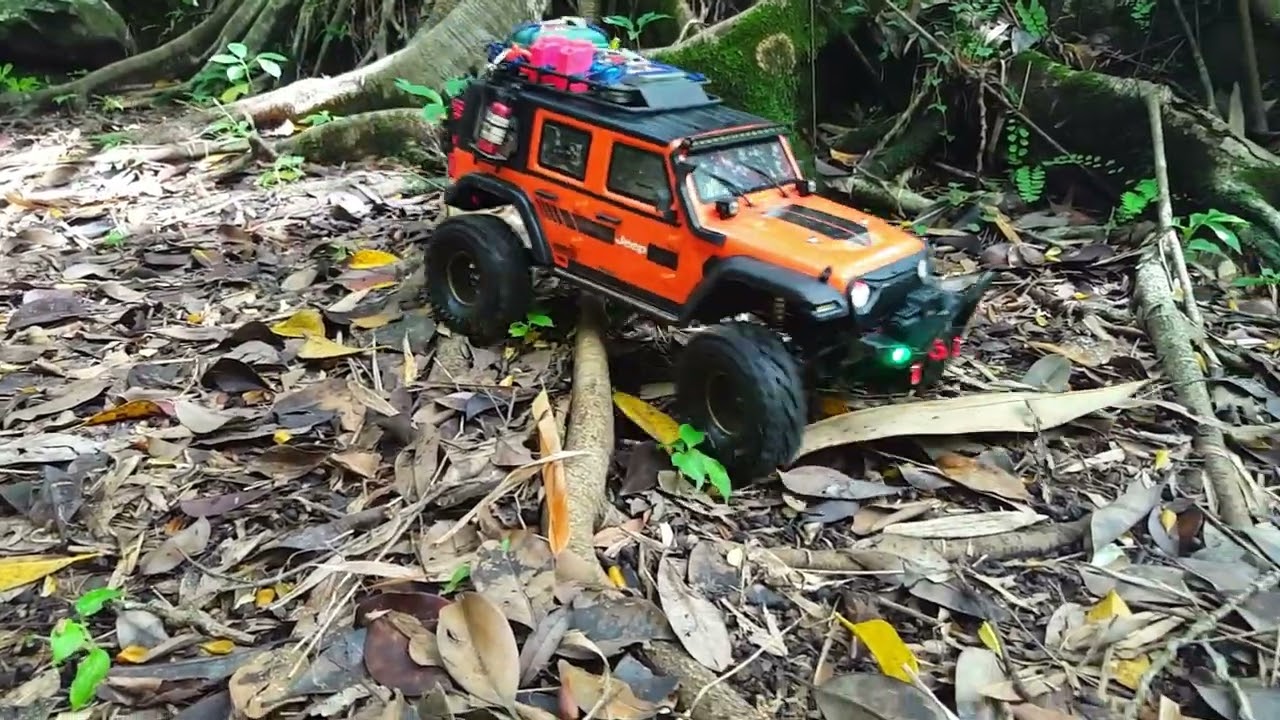 Wltoys 104010 #crawler #adventure #rc #4x4 #offroad #rccar #jeep #rubicon #wrangler