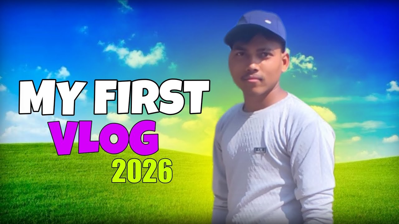 My first vlog 🔥 | First Odia Vlog 2026 🥰#firstvlog #odiavolg #vlog #vairalvideo #trending 