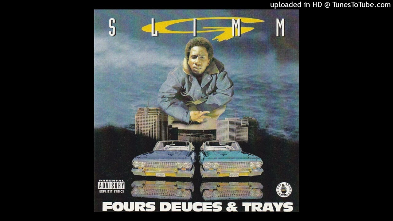 G-Slimm - I'm the Problem (1994) [NOLA]