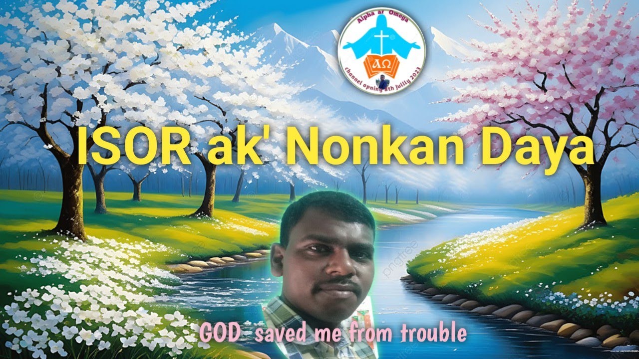 इशोराक् मारांग दुलाड़ In'ak'  jiyonre ✝️ Cet'am ISOR ak' Daya N'el Sanayet'me Kana ? 🤔
