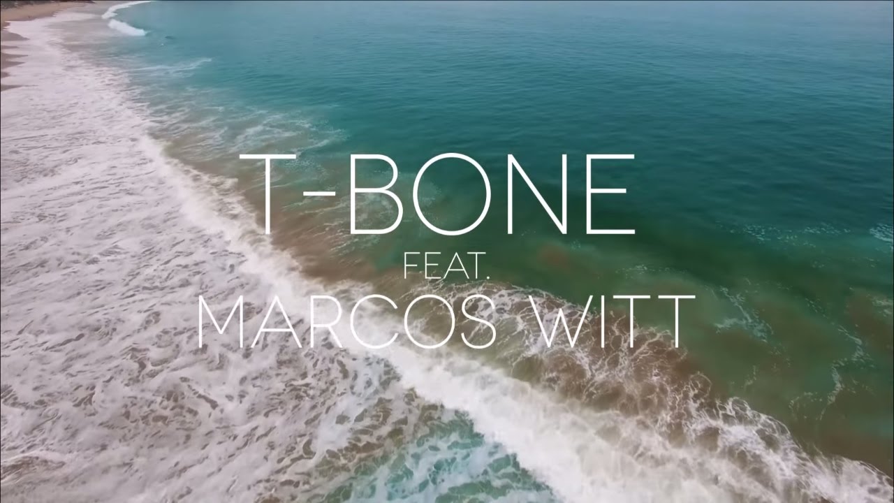 T-Bone (feat. Marcos Witt) - Volaré (Video Oficial)
