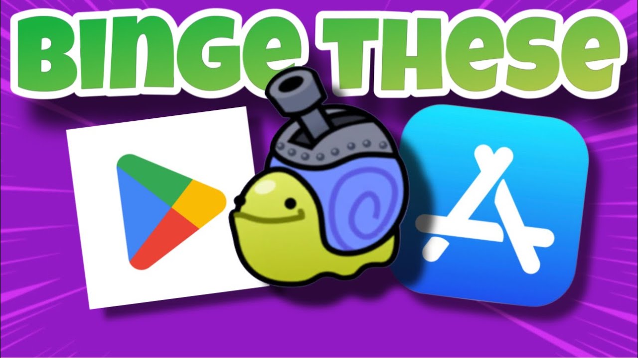 Games You Will Play For *HOURS* | iOS & Android