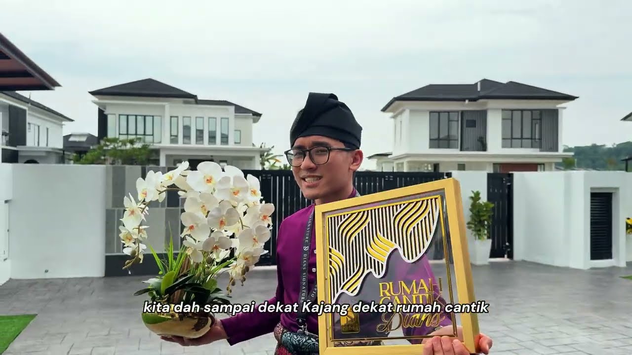 RUMAH CANTIK EPISODE 4
