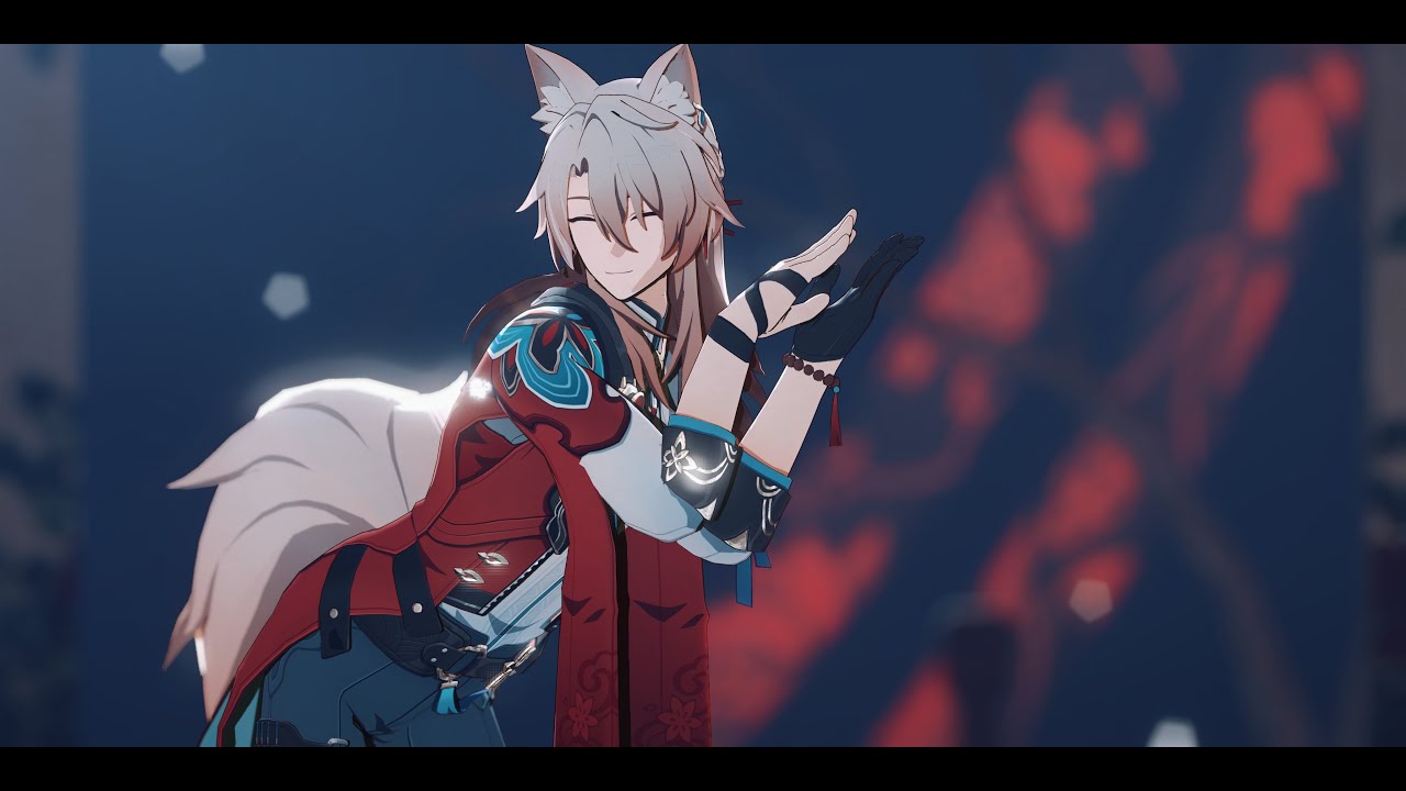 【Honkai: Star Rail/MMD】Jiaoqiu - ‘Nice Body’ [4K/60fps]
