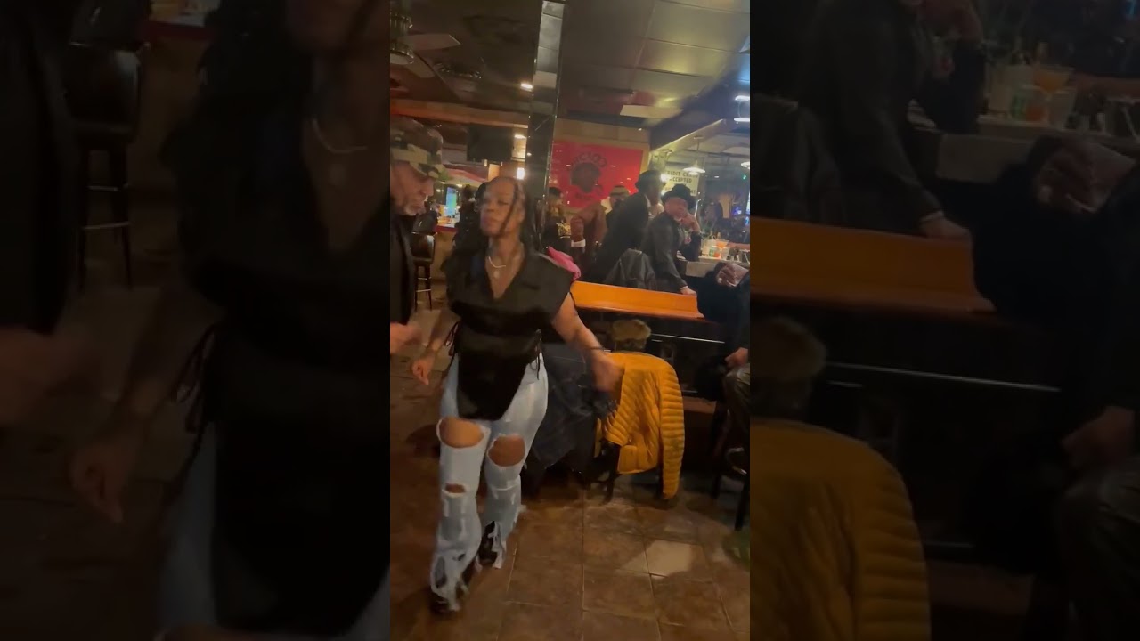 Chicago Style Stepping with Pharies Henderson