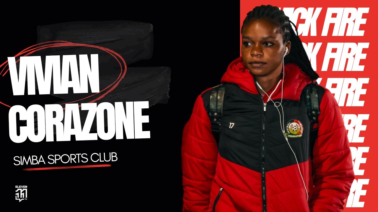 Simba Queens Star Corazone Aquino Launches Foundation for Girls' Self-Expression. 