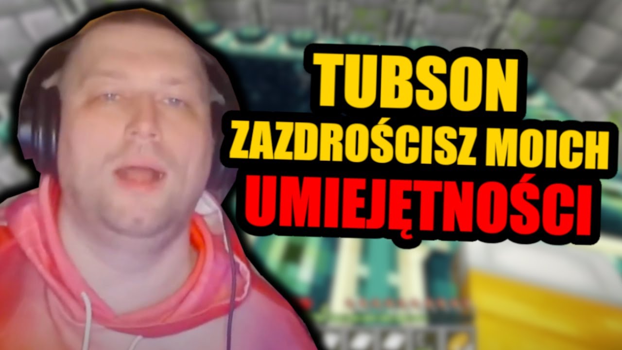 MAMMON OSTRE SŁOWA DO MNIE! A POTEM POBIJAM JEGO REKORD W MC! 🤣😭