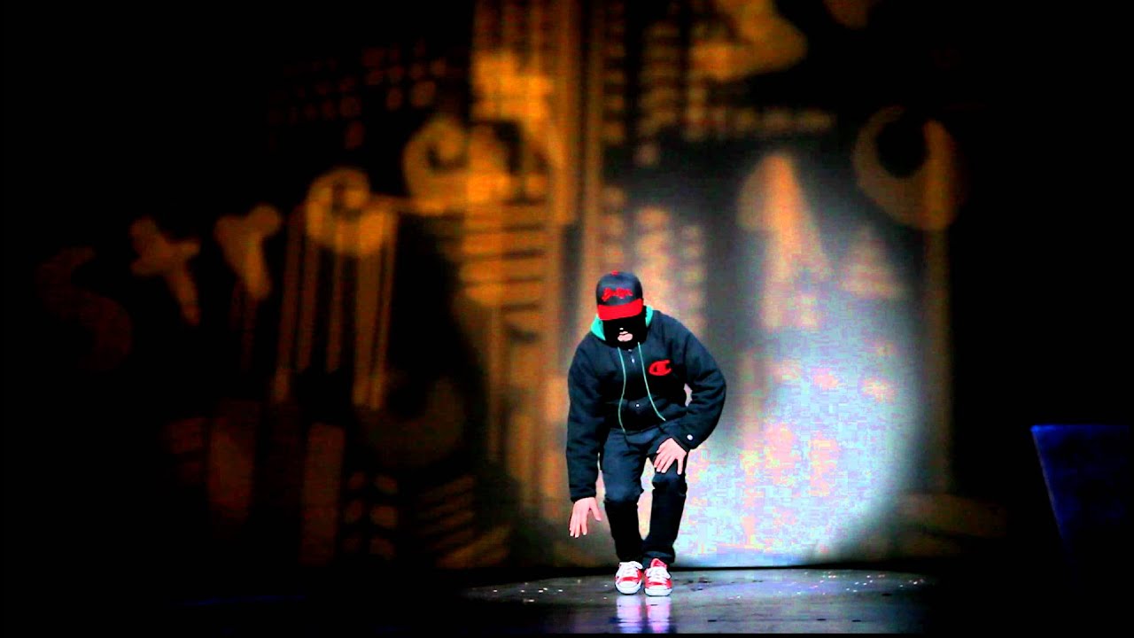 Bboy Born 2012