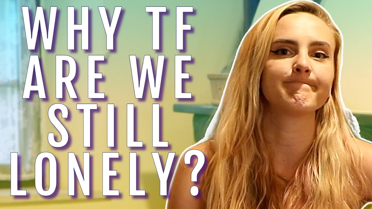 Let's Talk About Loneliness...
