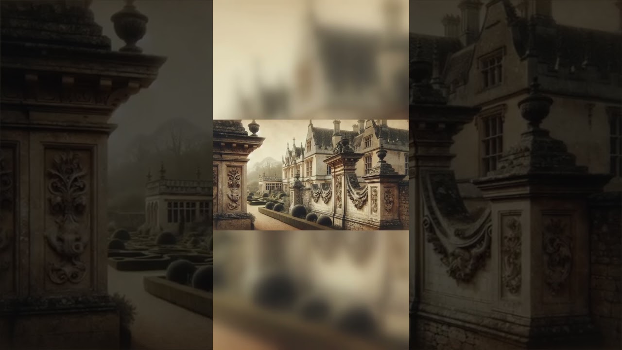 Secret history behind these timeless stone walls revealed.