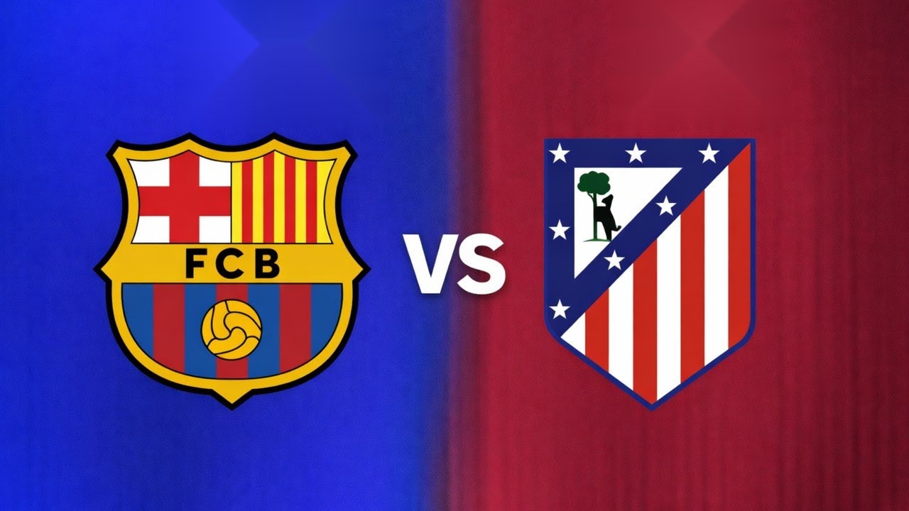 SZN Football - Episode 19 - FC Barcelona vs Atletico Madrid