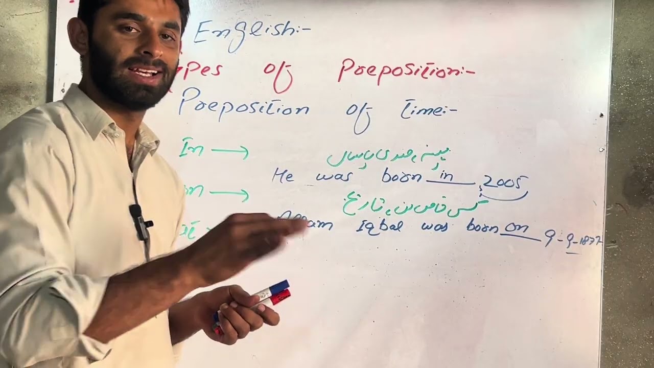 Preposition lecture with short tricks for PERA Sergeant #job #jobsinpakistan