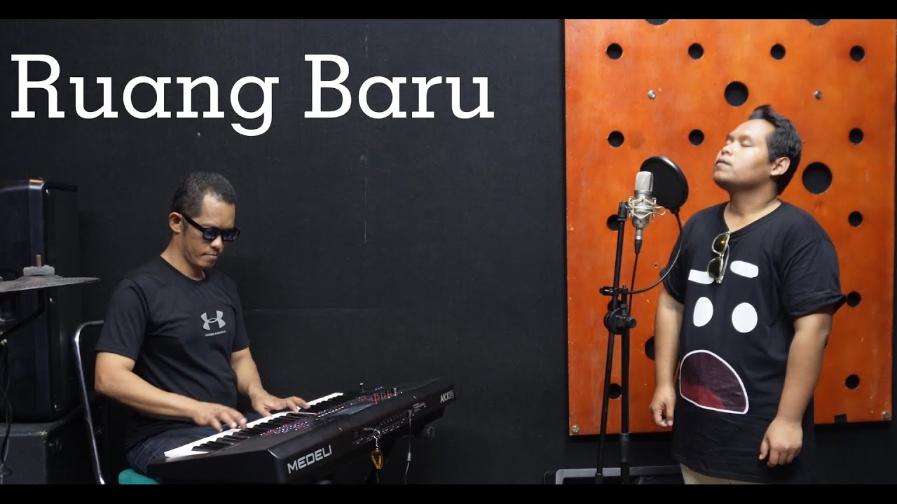 Barsena Bestandhi - Ruang Baru (Live Session CoverAcoustic - Lappenka)