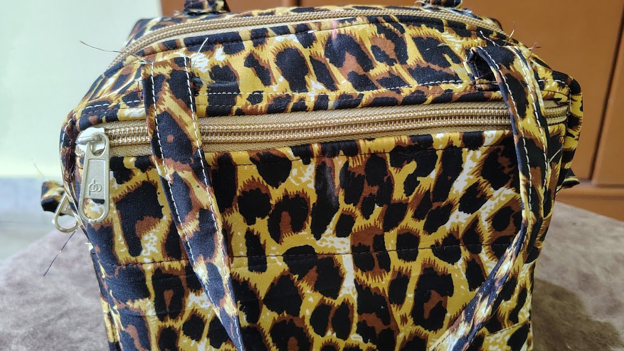 क्या आप  सिलाई करते हैं तो, बहुत ही आsan tarike se lunch box bna sakte hai ghar pr hi