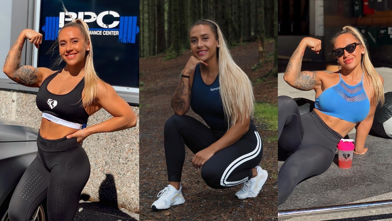 🔥🔥SUZANNE SVANEVIK🔥🔥 MOTIVATION 2020 ✅