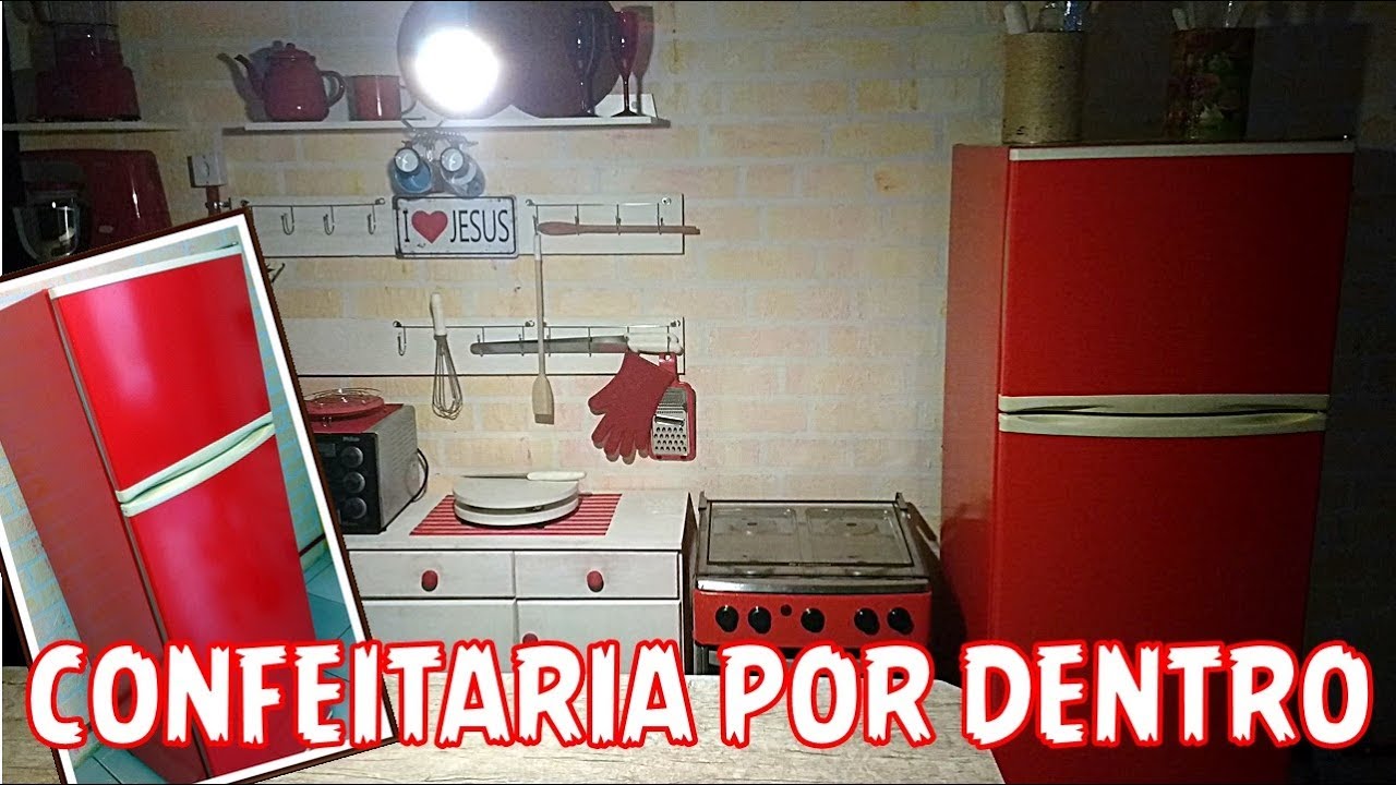 Adesivando Minha Geladeira EduCake #vamoseconomizar