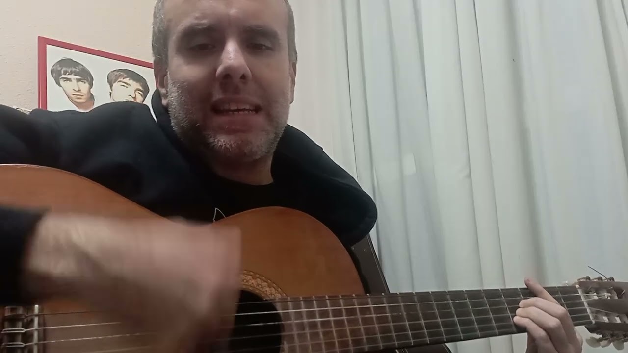 Quién te quiere como yo (Carlos Baute cover)