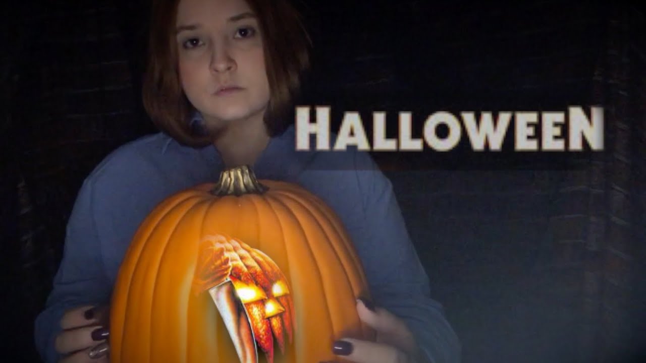 Whispered Boogeyman Story [ASMR] Halloween With Laurie Strode [RP]