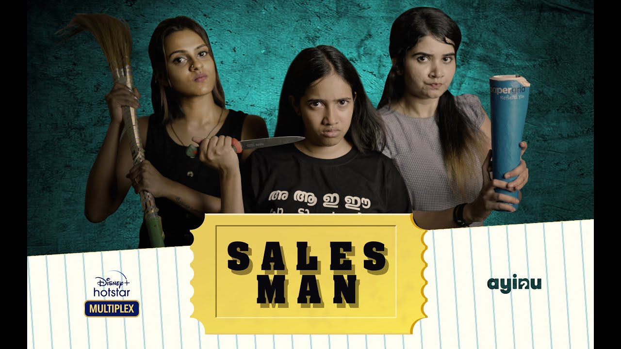 Sales Man | Comedy | Parvathy | Abhirami | Aishwarya | Ayinu
