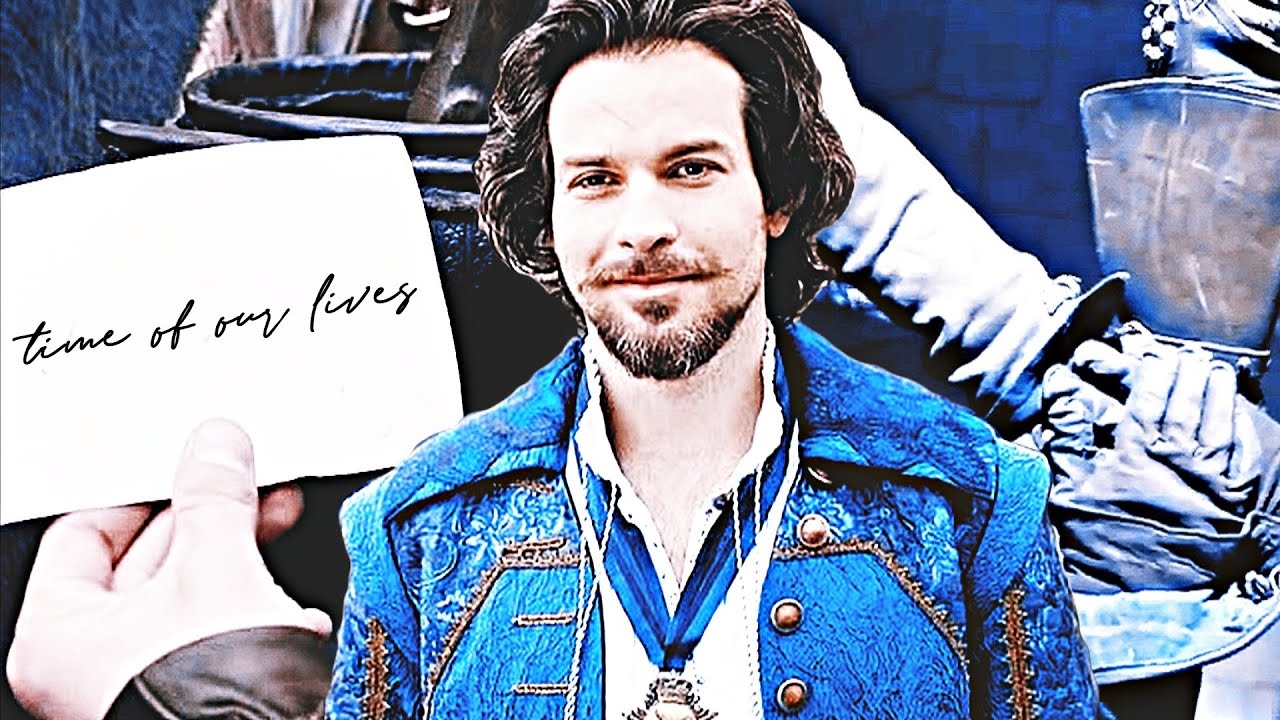 The Musketeers | We Have Had The Time Of Our Lives.