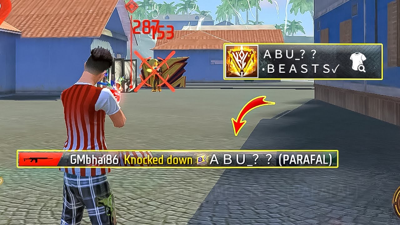 Face-Off with Mr. Abu’s Squad 😱Platinum to Grandmaster – Part 2
