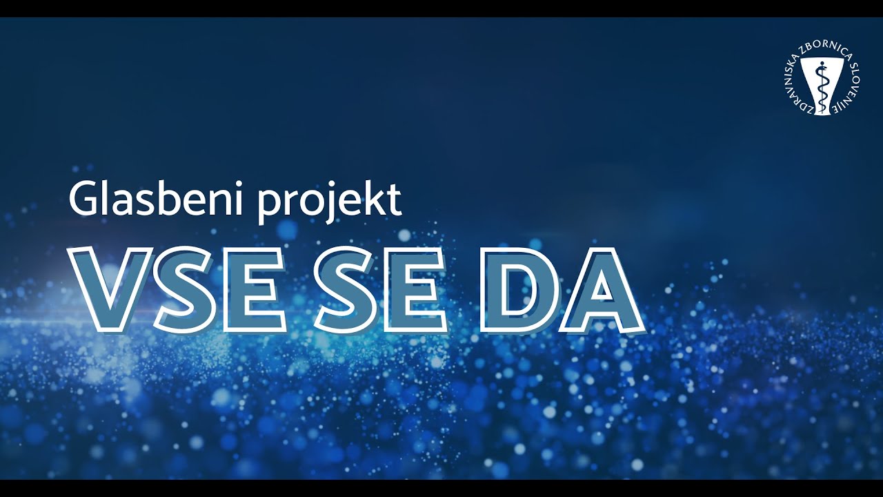 Glasbeni projekt Vse se da