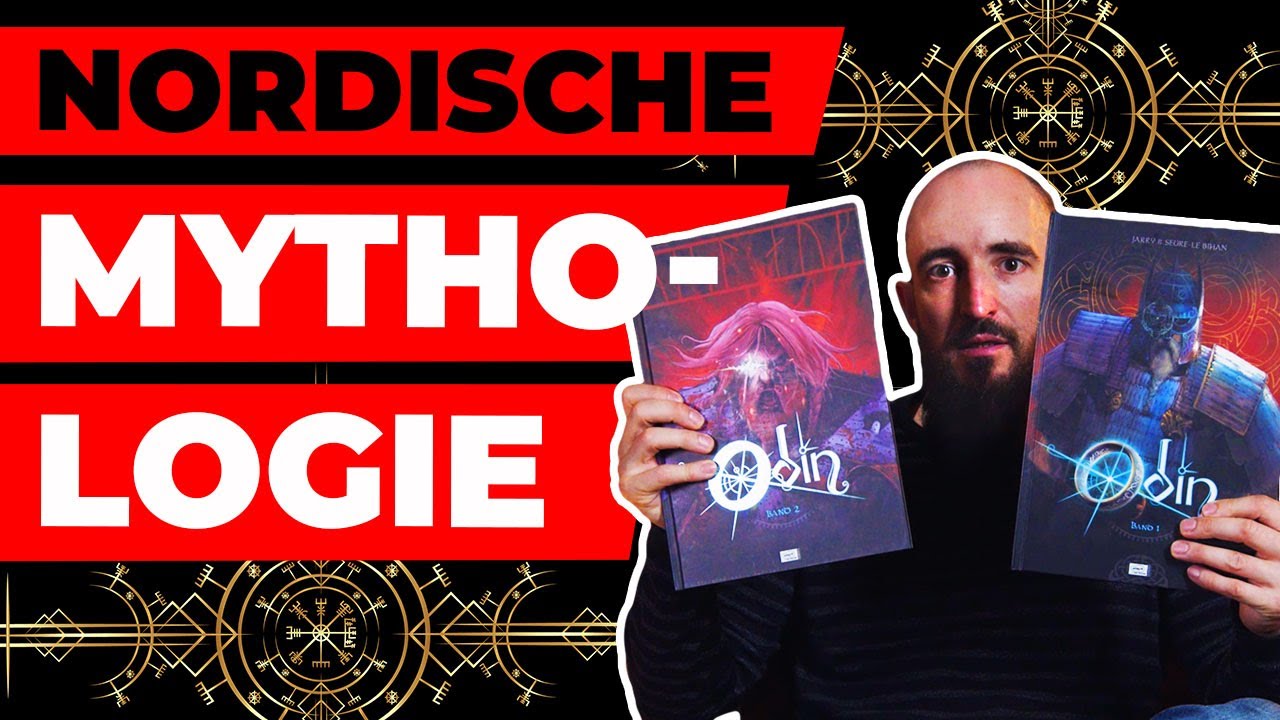 FANTASY in der Nordischen Mythologie ?!