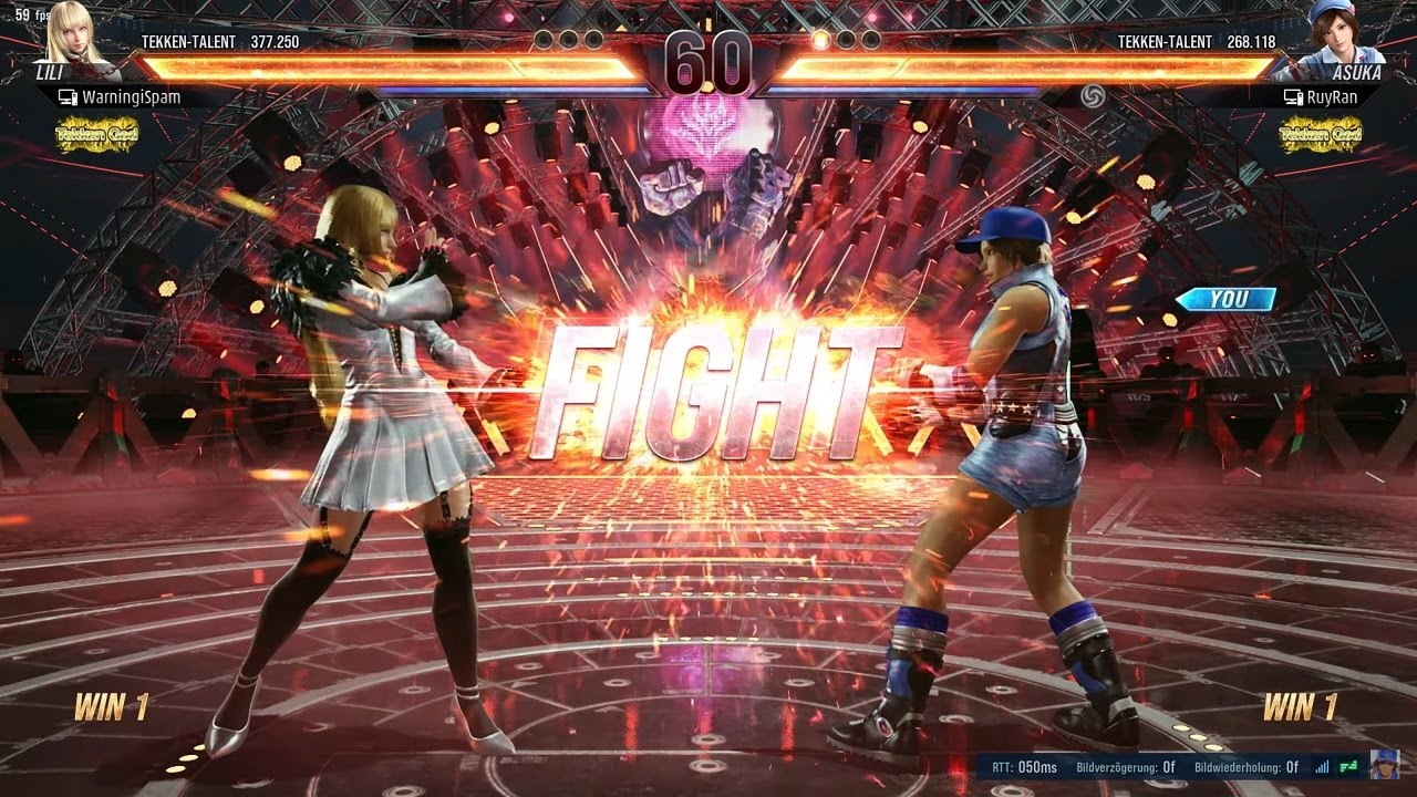 Lili Player tested my patience