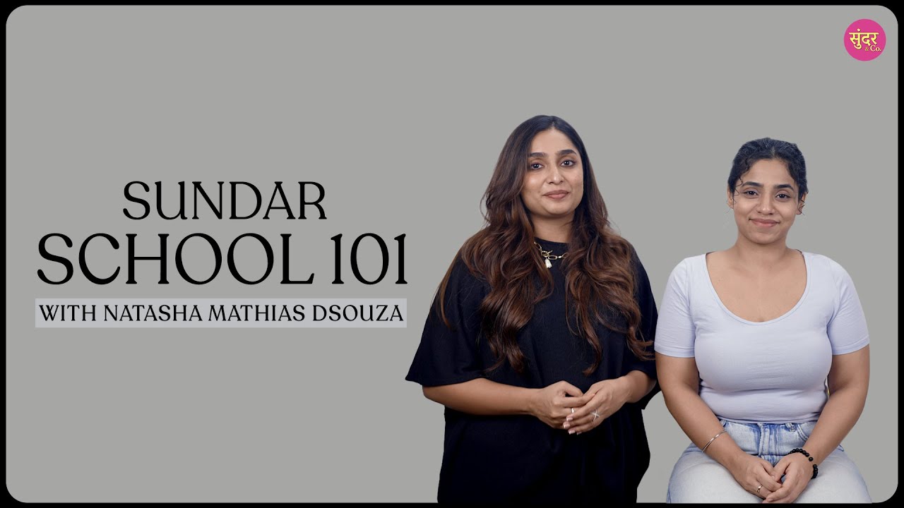 3 прически, которые мгновенно преобразят ваши локоны | Sundar School 101 | Sundar & Co.