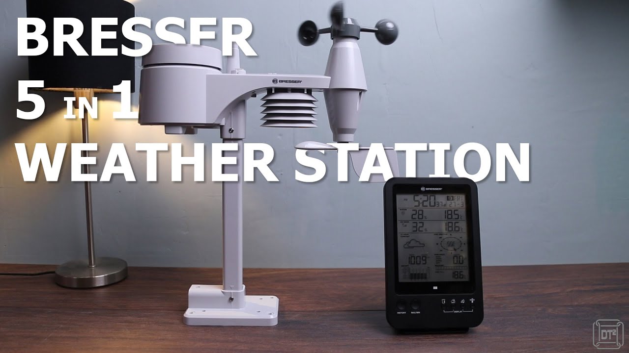Bresser Weather Station Review