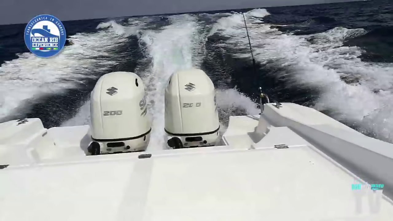da Roma a Napoli navigando con Fabio Bertolacci sul Master 996