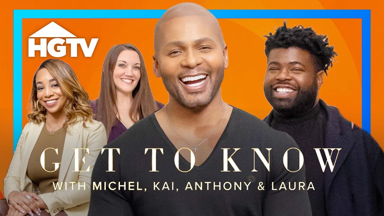 Get to Know | Luxe for Less | HGTV
