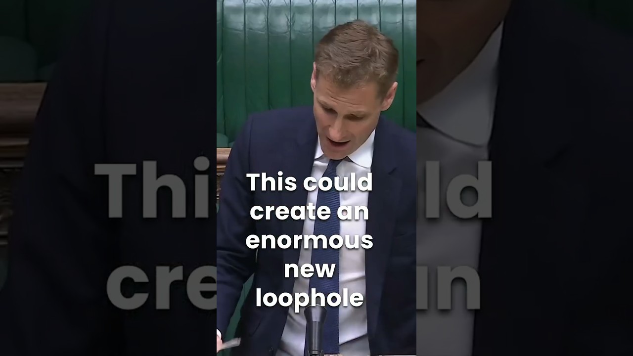 6️⃣0️⃣MILLION: LABOUR'S NEW LOOPHOLE on immigration⚠️