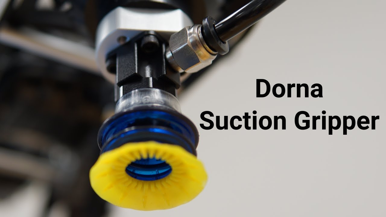 Dorna Suction Gripper