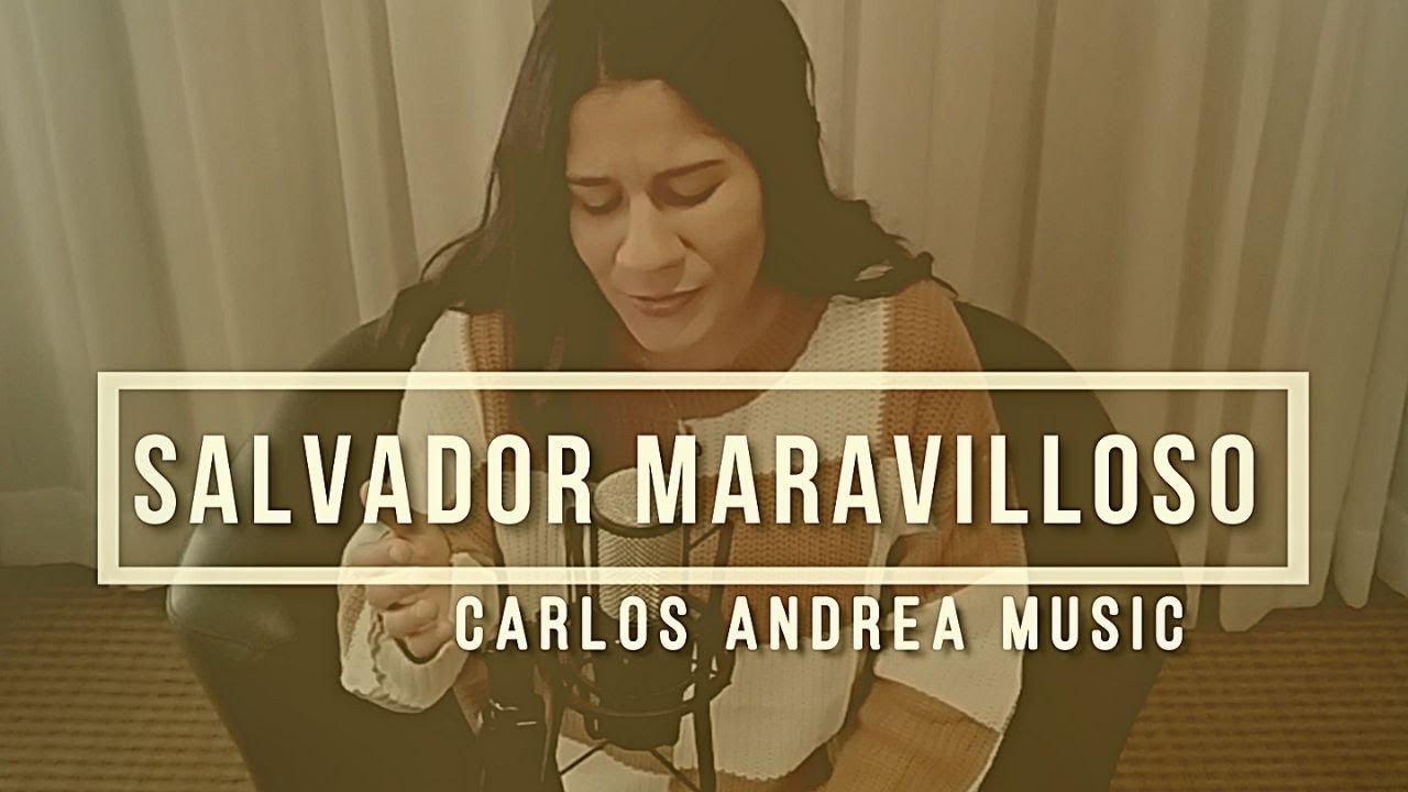 Himno Salvador maravilloso | Cover | Emily de Andrea